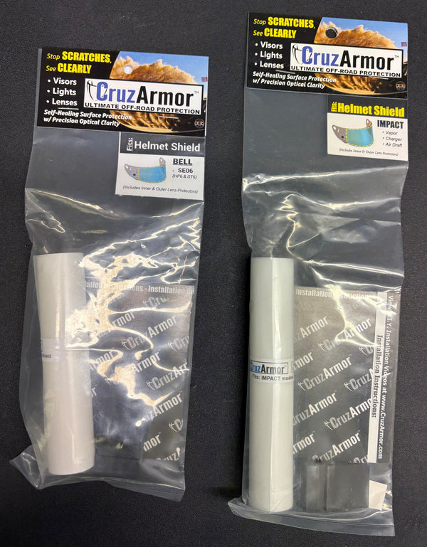Cruz Armor - Jimco Racing Inc