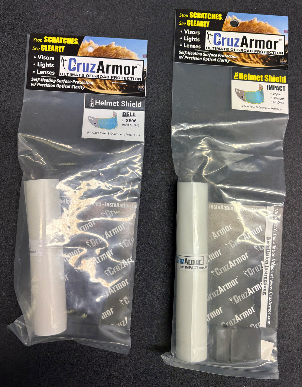 Cruz Armor - Jimco Racing Inc