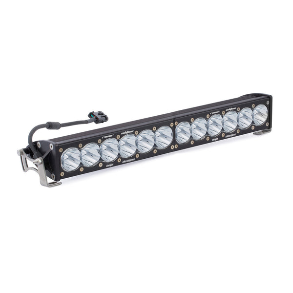 Baja Designs - OnX6 Straight Racer Edition LED Light Bar - Universal - Jimco Racing Inc