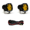 Baja Designs - S1 LED Auxiliary Light Pod Pair- Universal - Jimco Racing Inc