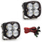 Baja Designs - XL Sport LED Auxiliary Light Pod Pair - Universal - Jimco Racing Inc