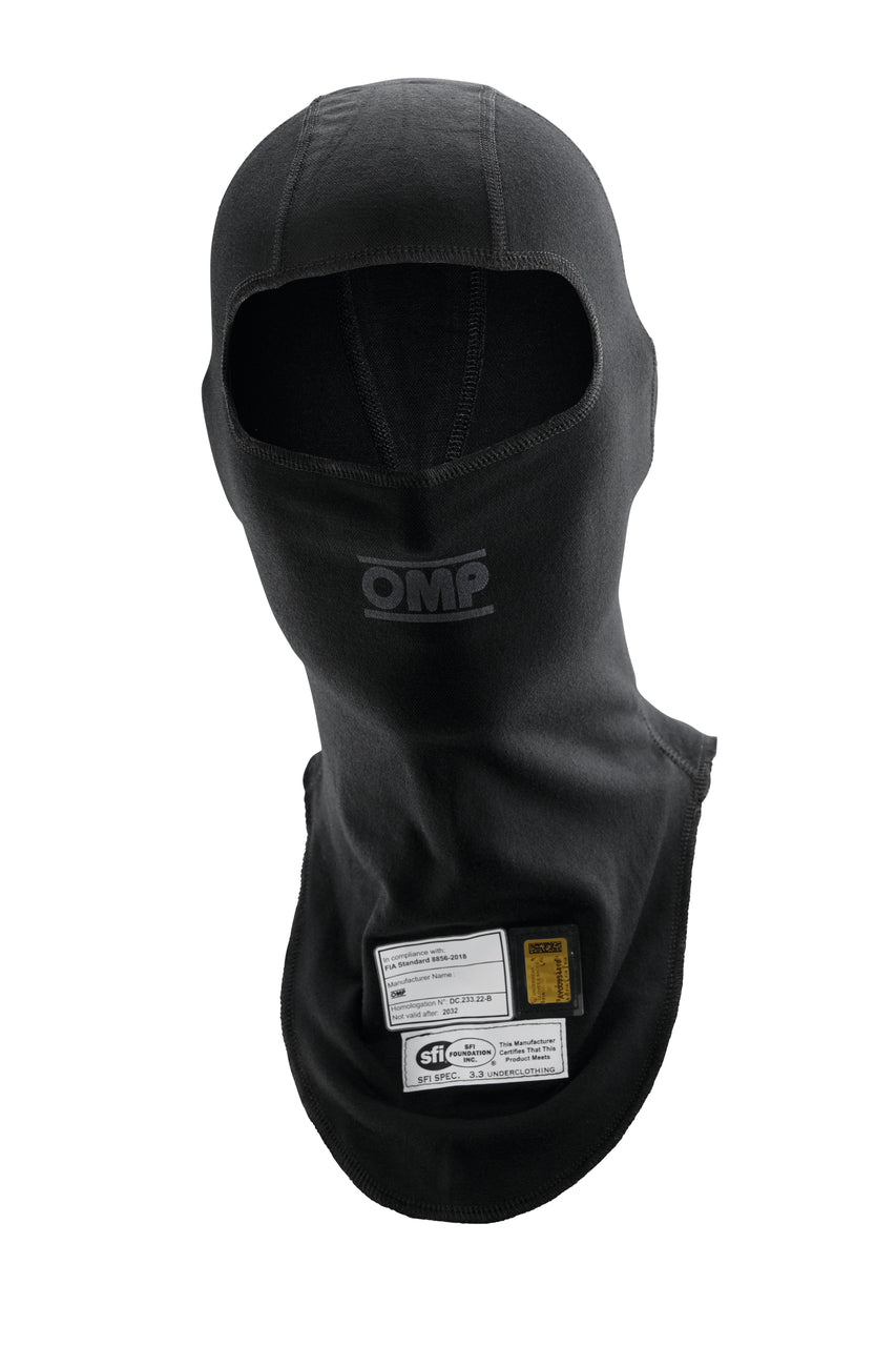 OMP - ONE-EVO Balaclava - Jimco Racing Inc