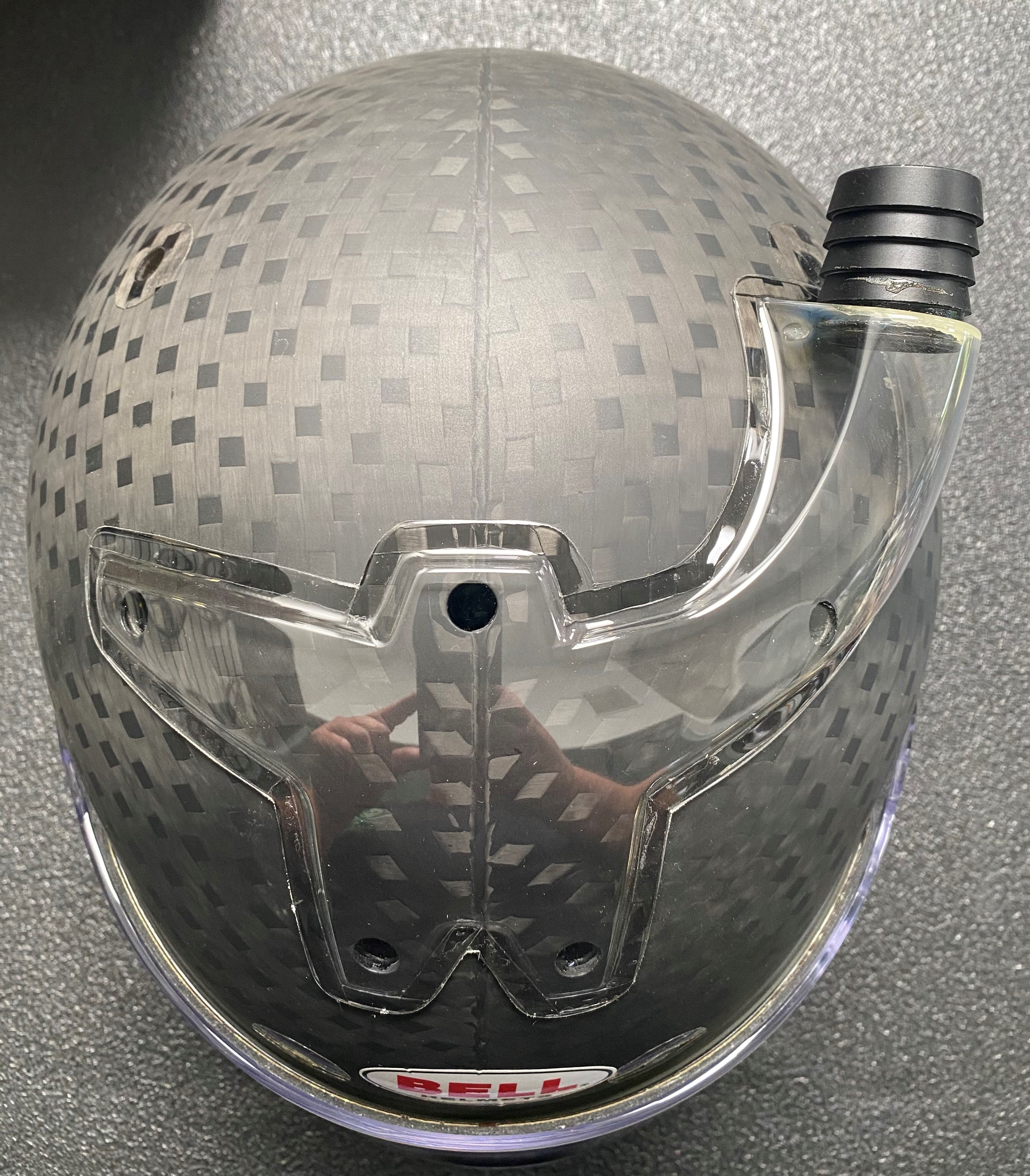 bell helmet air BELL Racing