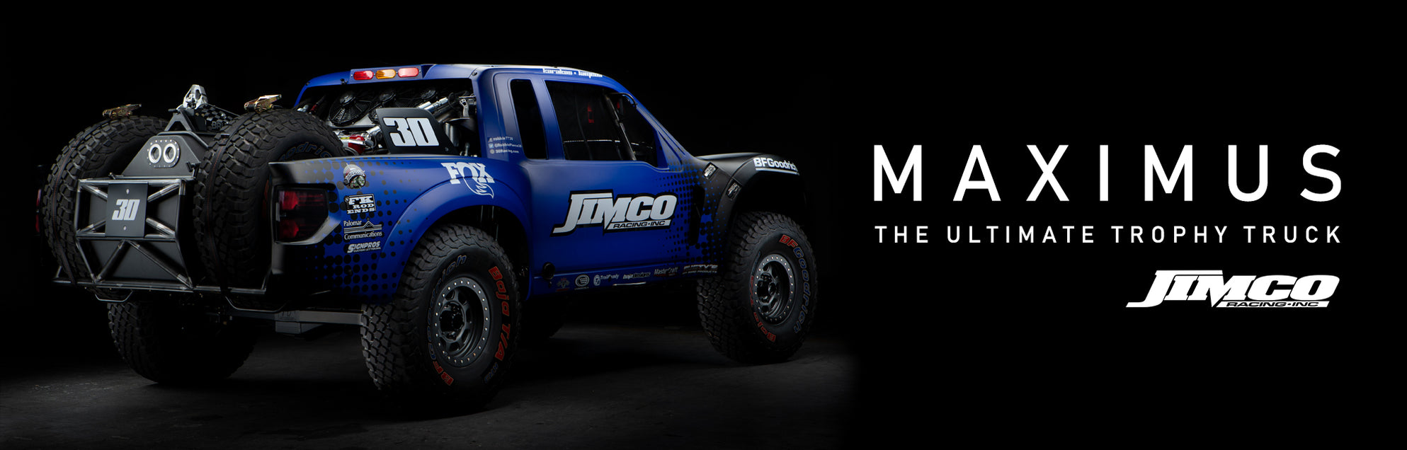 Jimco Racing Store Off Road Parts & Accessories Jimco Racing Inc