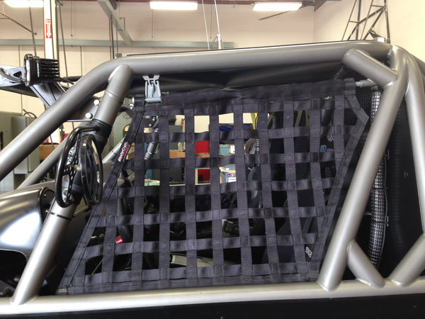 Mastercraft - Custom Window Net - Jimco Racing Inc