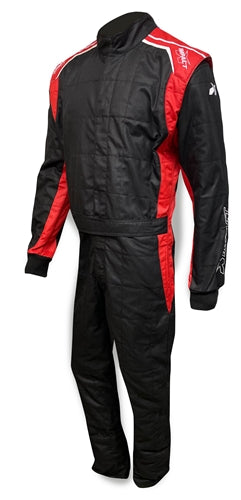 Impact Racing - Racer 2.0, 1-Piece Firesuit - Jimco Racing Inc