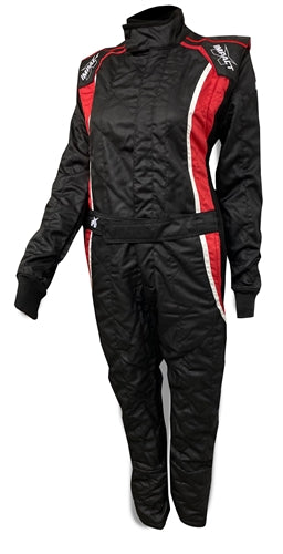 Impact Racing - Phenom FS 2.0, 1-Piece Female Firesuit - Jimco Racing Inc