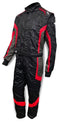 Impact Racing Carbon6 2.0, 1-Piece Firesuit - Jimco Racing Inc