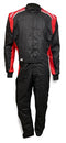 Impact Racing - Racer 2.0, 1-Piece Firesuit - Jimco Racing Inc