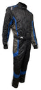 Impact Racing Carbon6 2.0, 1-Piece Firesuit - Jimco Racing Inc