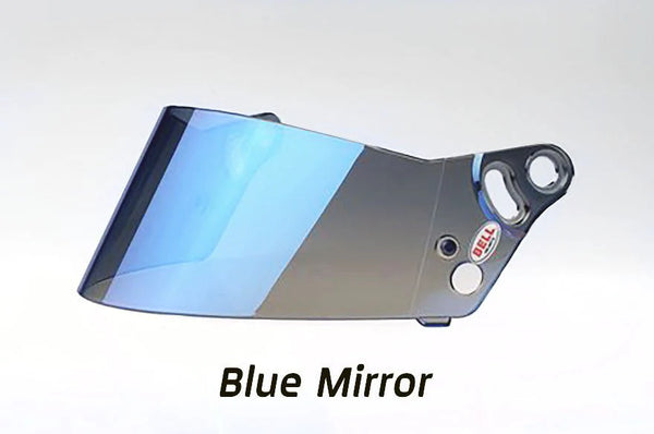 BELL Helmets Srv8 Blue Shield