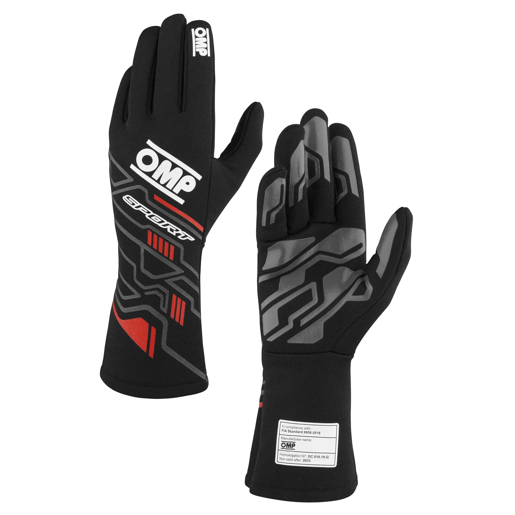 OMP - SPORT | Jimco Racing Inc