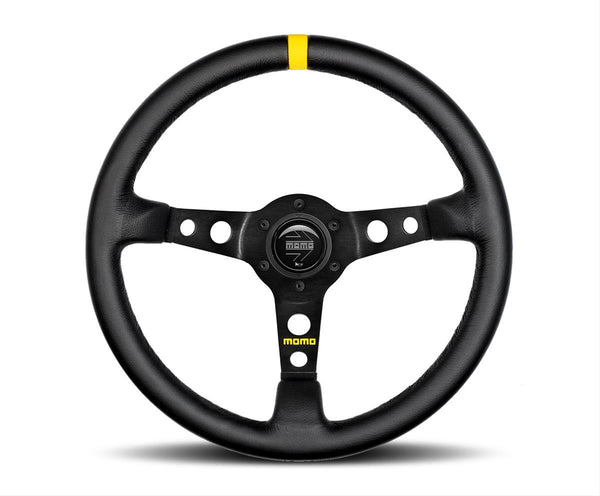Closeout - MOMO - MOD 07 Steering Wheel - Jimco Racing Inc