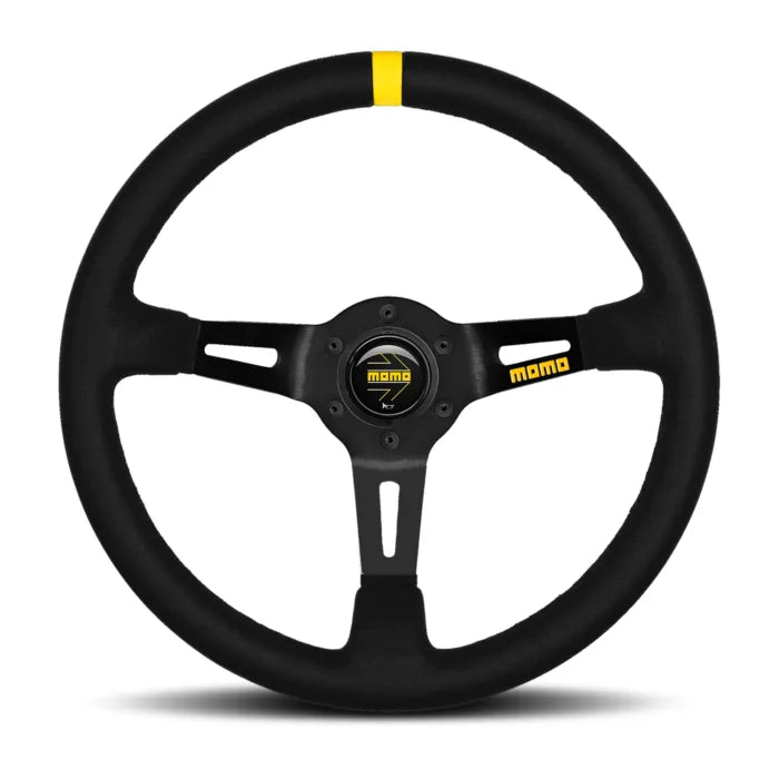 Closeout - MOMO - MOD 08 Steering Wheel - Jimco Racing Inc