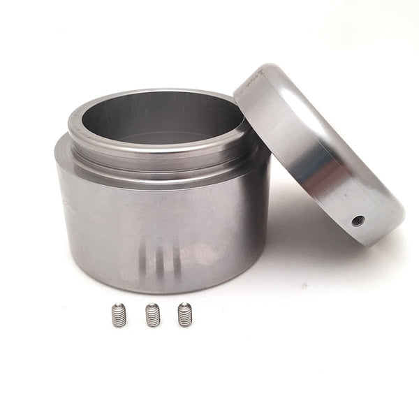 Jimco Racing 1.5" Uniball Cup with Bump Stop Cap - Jimco Racing Inc