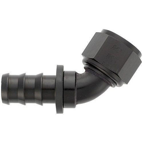 XRP 60º PushOn Hose End Jimco Racing Inc