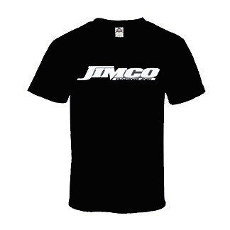 T-Shirt: Black - Jimco Racing Inc