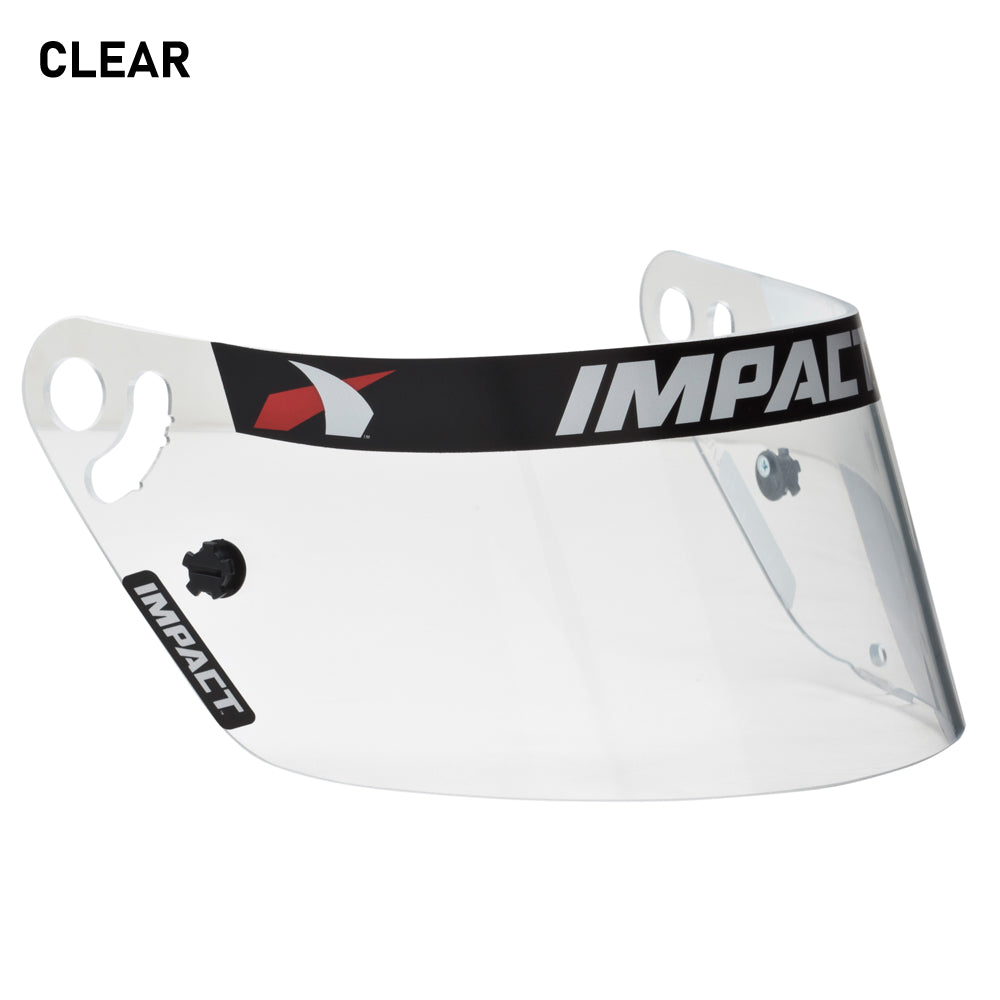 Impact Helmet Shield - Jimco Racing Inc