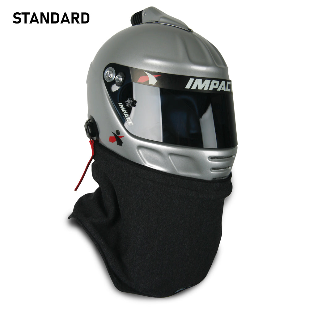 Rugged Radios Velcro RACE Helmet Dust Skirt  Harris Race Radios