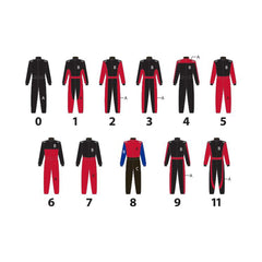 IMPACT Racing - Custom Driving Suit– Jimco Racing Inc