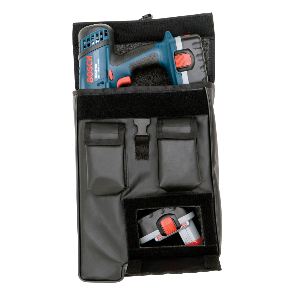 black Impact Gun Holster by Mastercraft - Jimco off road parts– Jimco ...