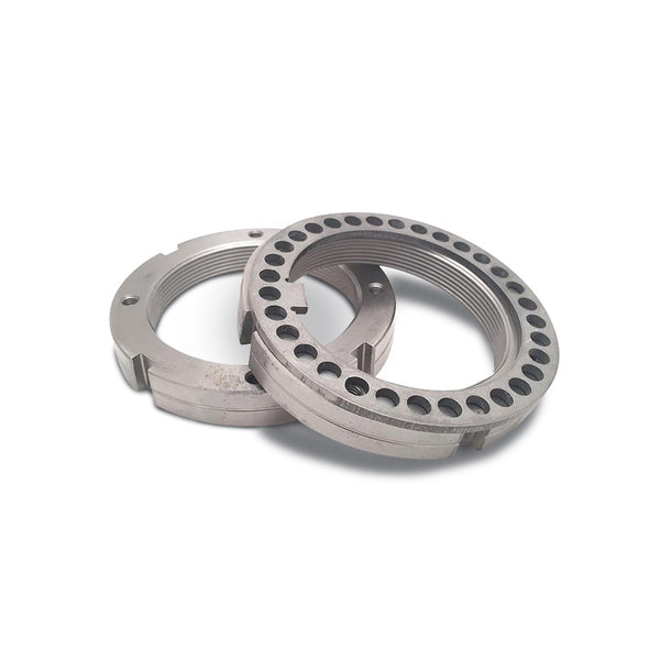 Jimco Racing 2-1/2" Spindle Nut And Ring - Jimco Racing Inc