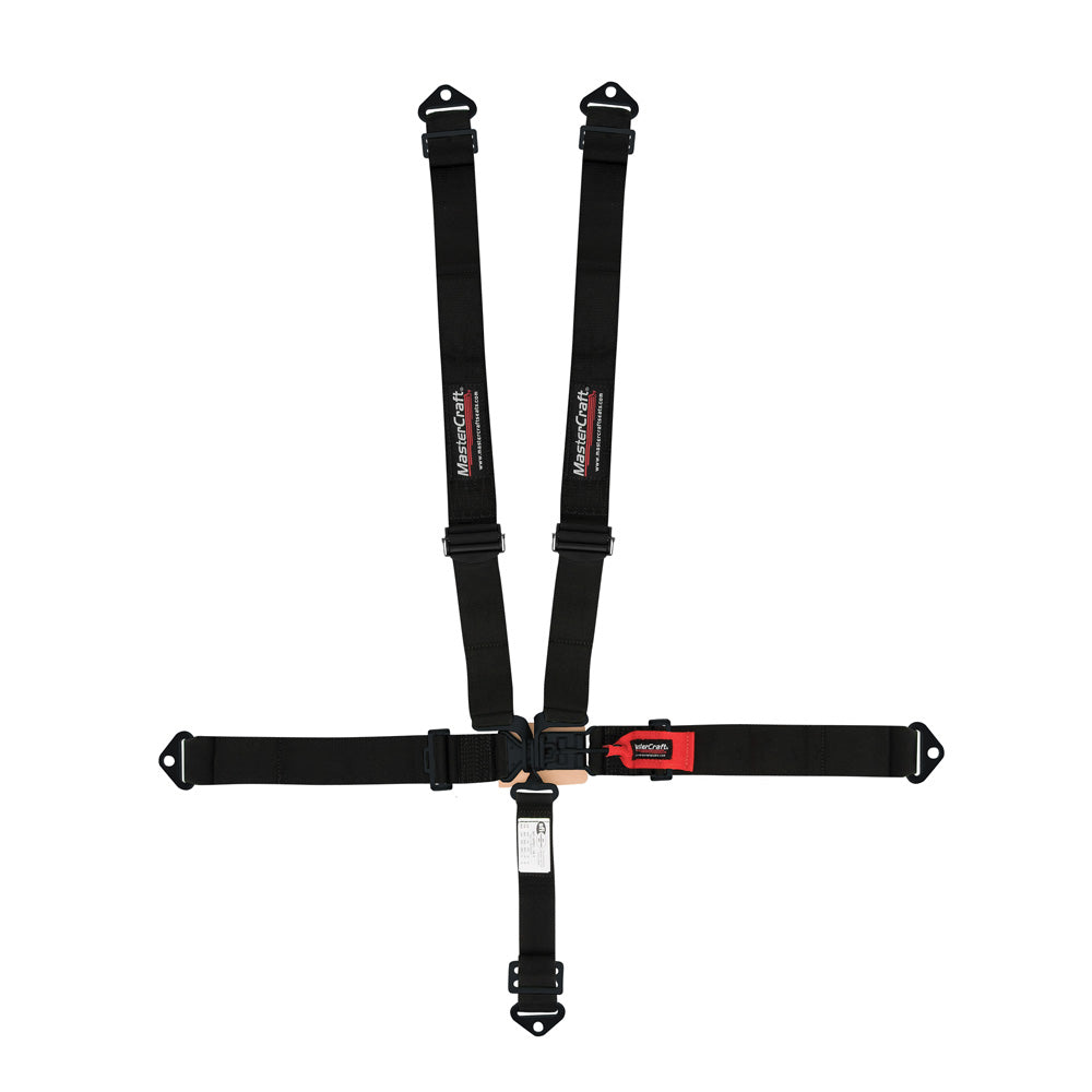 Mastercraft Restraint - 16.1 Latch and Link 5 Point Harness - Jimco Racing Inc