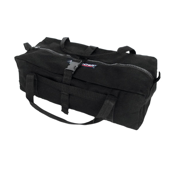 THE WORKCRAFT MANUFACTURE ブラックボディバッグ mastercraft_tool_bag_canvas_gr