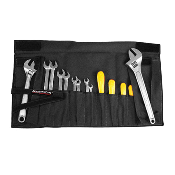 Mastercraft Safety Small Tool Roll-Up - Jimco Racing Inc