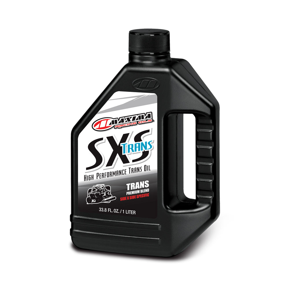 Maxima SXS Premium Transmission Oil - Jimco Racing Inc