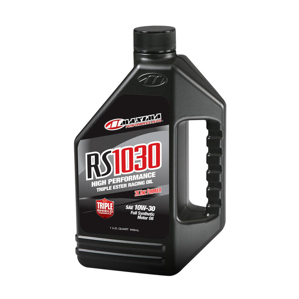 Maxima RS Full Synthetic Engine Oil - Jimco Racing Inc