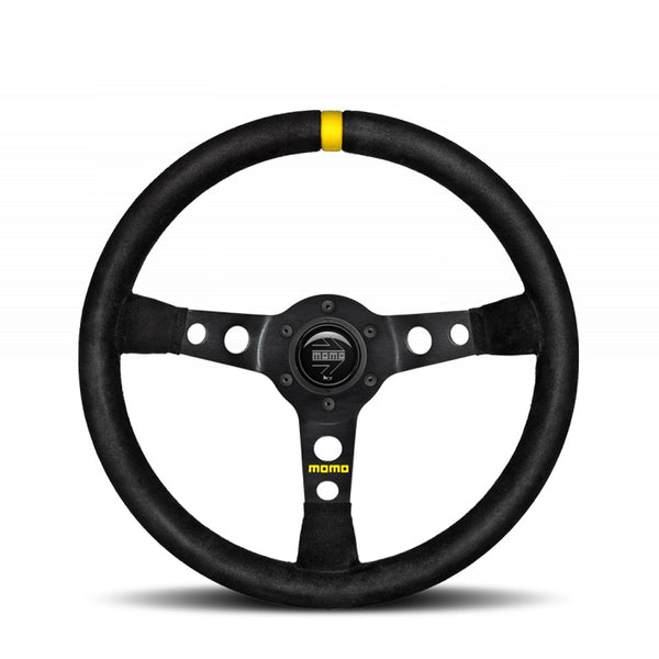 MOMO Mod 07 Race Steering Wheel - Jimco Racing Inc
