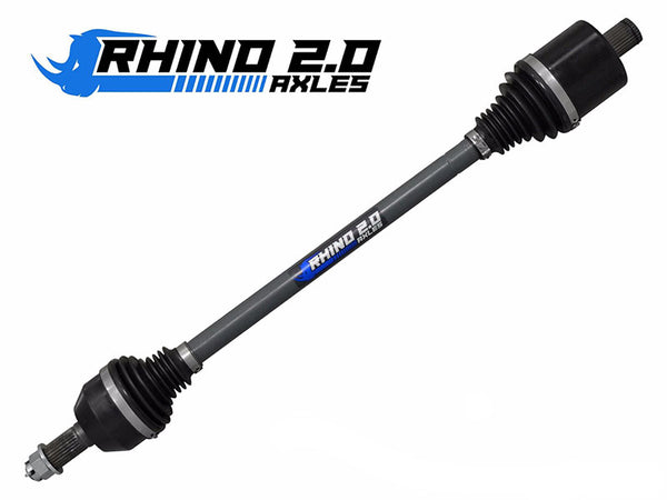 Rhino 2.0 Polaris RZR 1000 +3" Long Travel Axles - Jimco Racing Inc